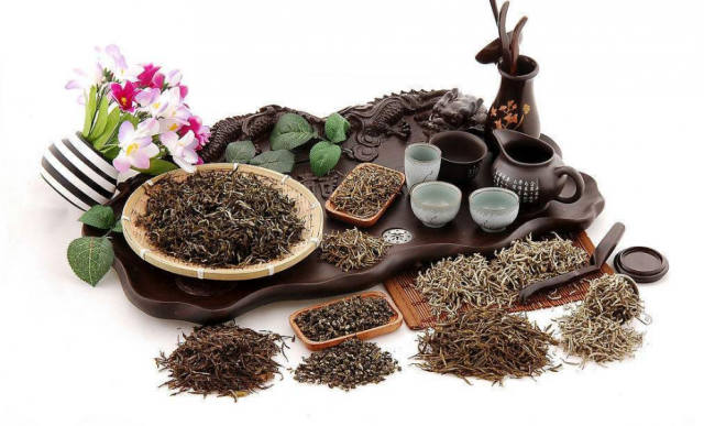 中国的茶文化内涵和礼仪